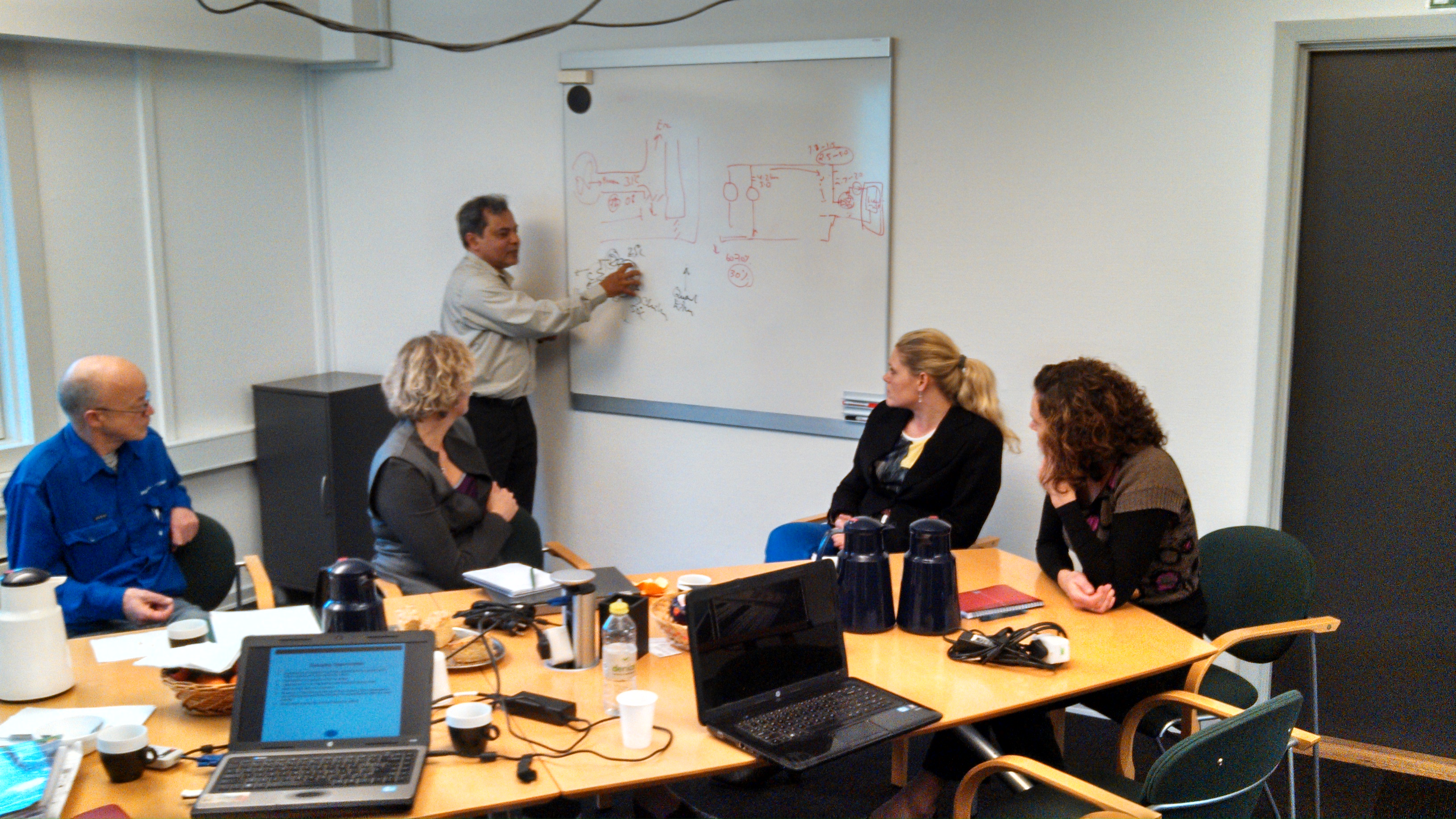 Training & Capacity Building
