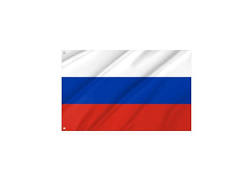 Russia Flag